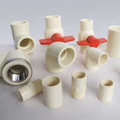 UPVC ASTM Fittings