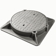 CI & DI Manhole Covers in india