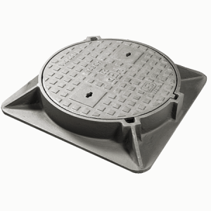 CI & DI Manhole Covers in india