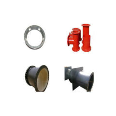 CI LA Class Fittings in india