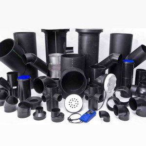 HDPE Fittings in india