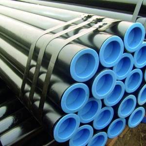 Mild steel (Ms) pipes in India