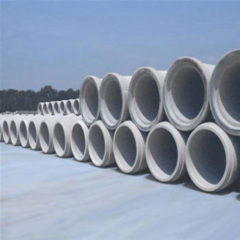 RCC Hume Pipes in India