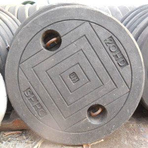 RCC & SFRC Manhole Covers in india