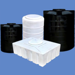 PVC Water Storage Tanks in india