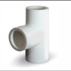 uPVC Pipes Tee (SCH 80)