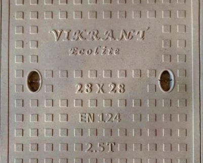 Vikrant Ecolite FRP Manhole Covers